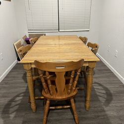 Dining table 