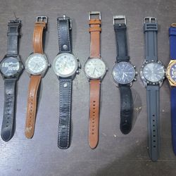 Watches