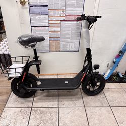 5th wheel scooter