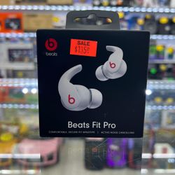 Beats Fit Pro Buds
