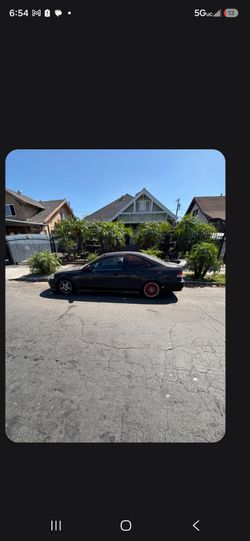 2001 Honda Civic standard stickshift
