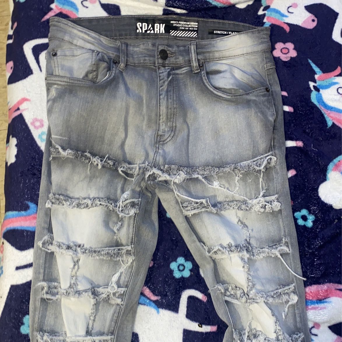 Stacked Jeans size 32/38 