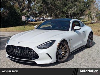 2024 Mercedes-Benz AMG GT 55 Coupe