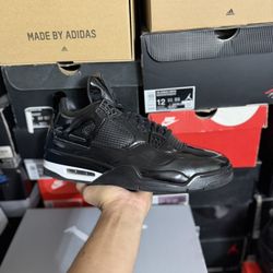 Jordan 11Lab4 Black size 12 VNDS
