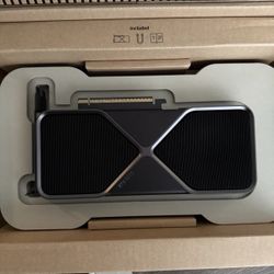 Brand New NVIDIA RTX 5070 Founders Edition 