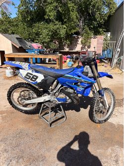 Yz250x