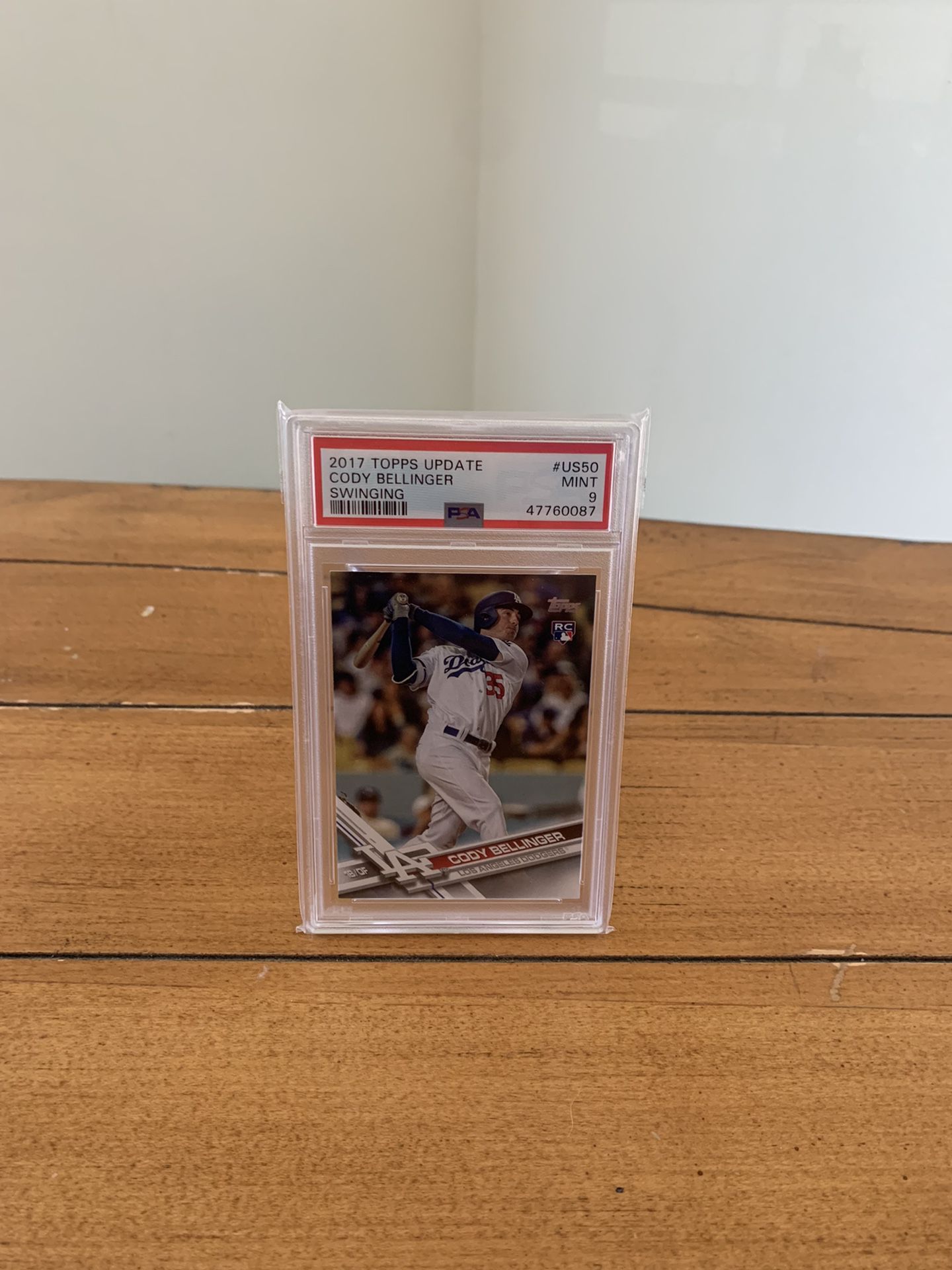Dodgers Cody Bellinger Rookie Card for Sale in Paramount, CA - OfferUp