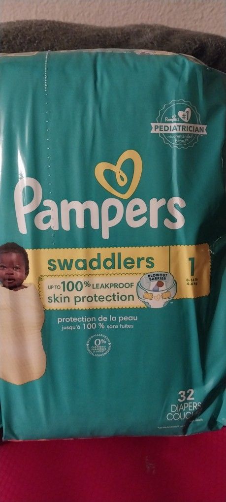 Diapers 