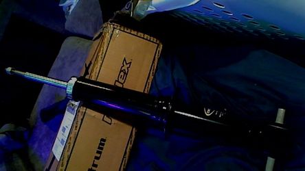 Front Suspension Strut
