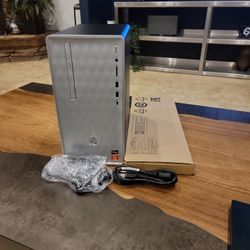 HP Pavilion 590-p0077c Desktop Brand New Never Used. 