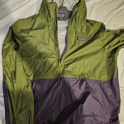 Patagonia Rain Jacket