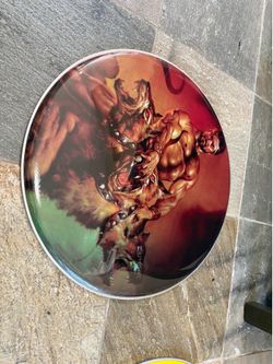 Drum head . 23”