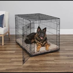 DOG CRATE FOR SALE - NEVER USED