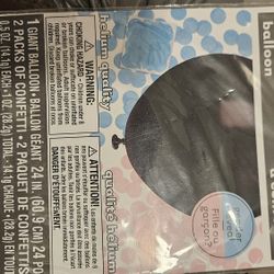 Gender Reveal Ballon