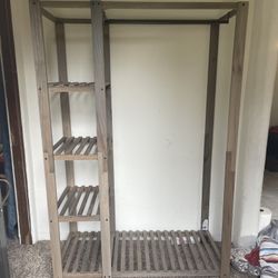 Clothing Rack & Organizer 