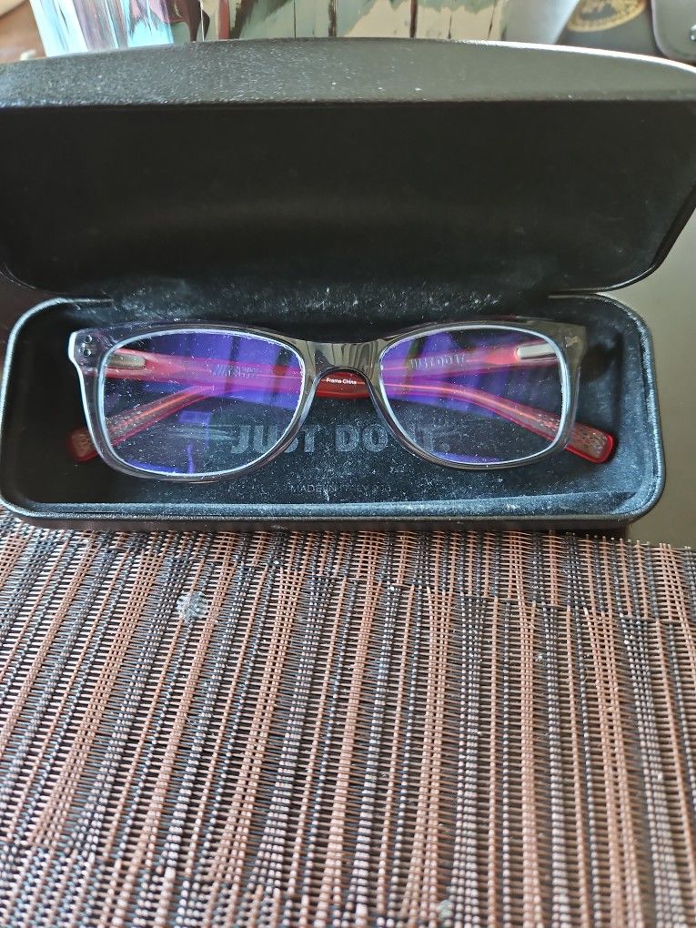 Nike 5538 Glass Frames