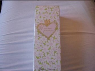 Vera Wang Flower Princess Body Lotion