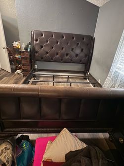 King Size Bed Frame