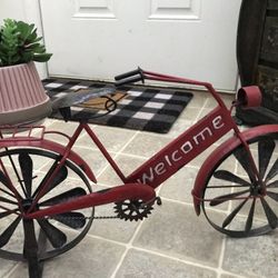 Metal Bicycle