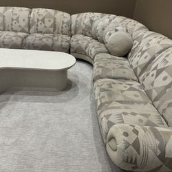  Sectional Couches In Mint Condition  