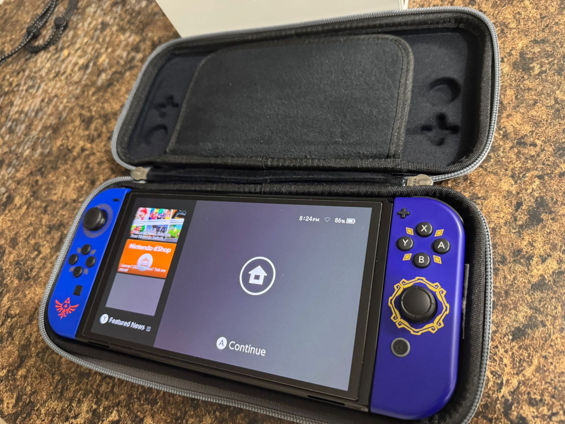 Nintendo Switch - OLED