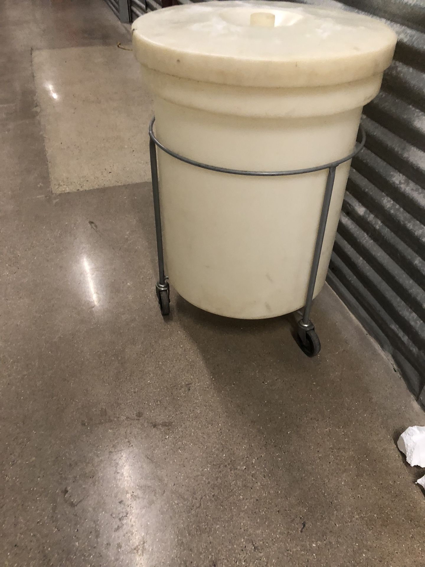 Meat Barrel