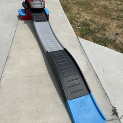 Kids Hwy Patrol Roller Coaster 