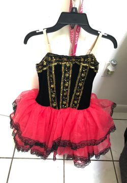 Girls Costume