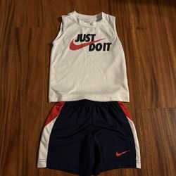 Toddler Nike Set