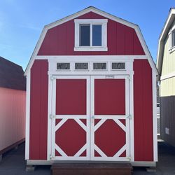 TUFF SHED Premier Tall Barn Display Unit BLOWOUT