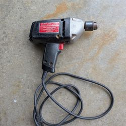 Electric Drill 
