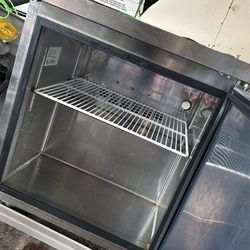 commercial cooler freezer