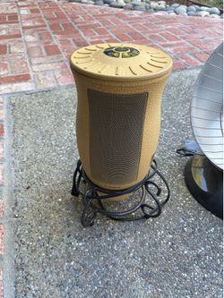 Space heaters