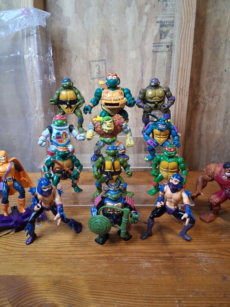 Ninja Turtles