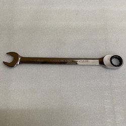 Snap On Tools - SOXRM24A 24mm Metrix 0° Non- Reversing Ratcheting Combo Wrench