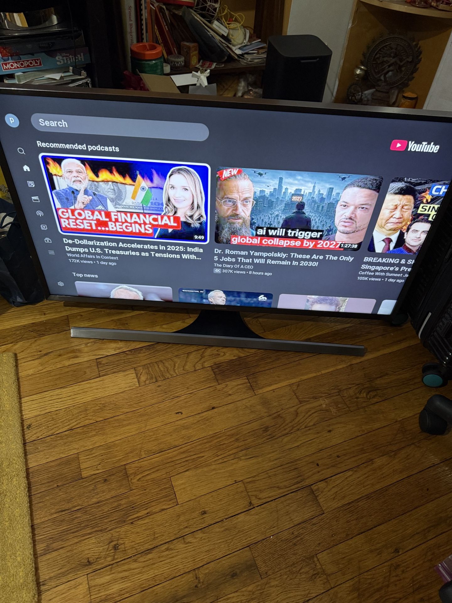 Samsung Smart TV 42’