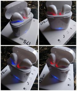 Wireless Twin Earbuds