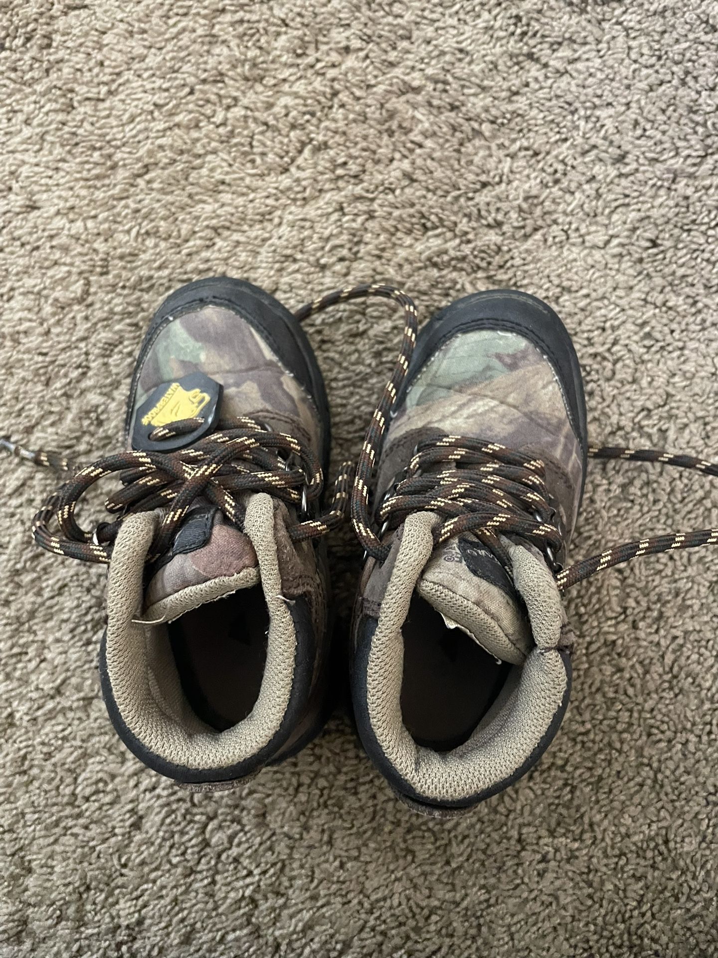Toddler Hiking Boots