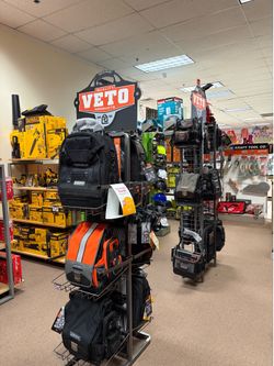 VETO PRO PAC BY MALCO TOOLS NOW AVAILABLE / PRICES VARY / PRECIOS VAREAN