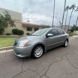 2012 Nissan Sentra