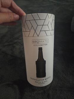 BruMate bottle Koozie