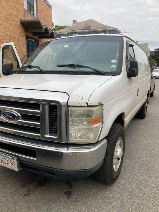 2008 Ford Econoline
