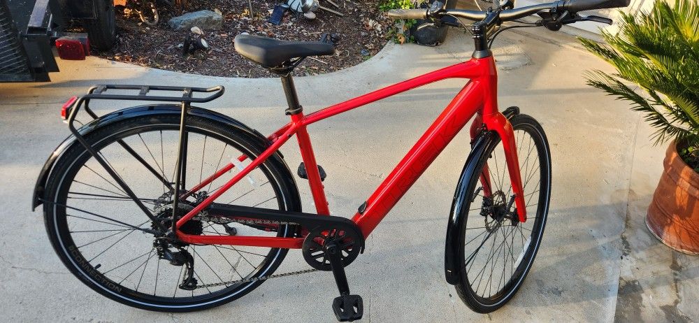 2023 Trek Fx2 Electric Bike