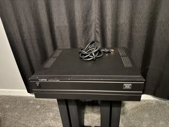 Carver A-400x Power Amp 