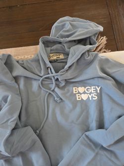 Golf Bogey Boys Hoodie XL