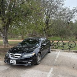 2007 Acura TL Type S