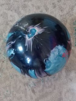 Ebonite Envision