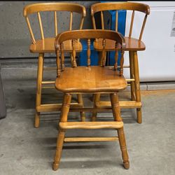Toddlers Kitchen Table Chairs 
