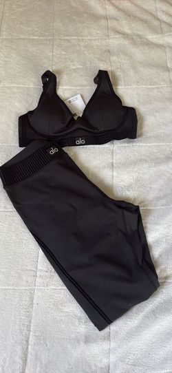 Alo Yoga/Gym Set