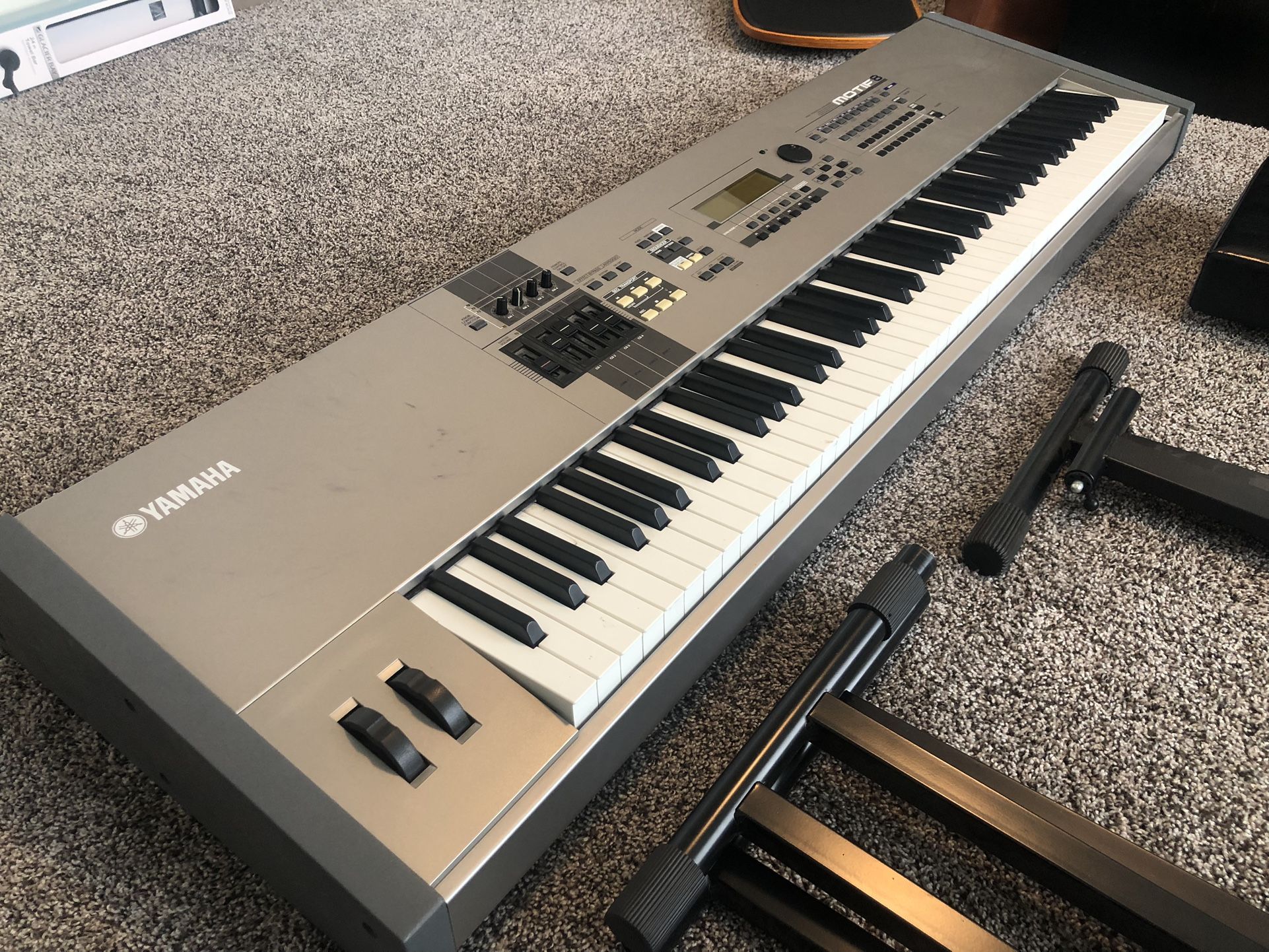 Electric Keyboard - Modif 8